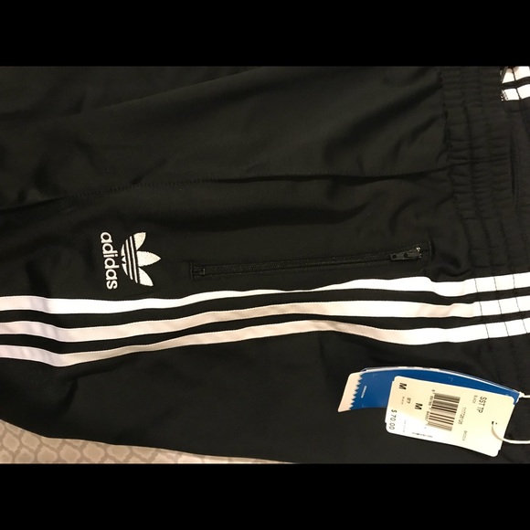 ADIDAS SOCCER SWEATPANTS ORIGINAL - Picture 2 of 3